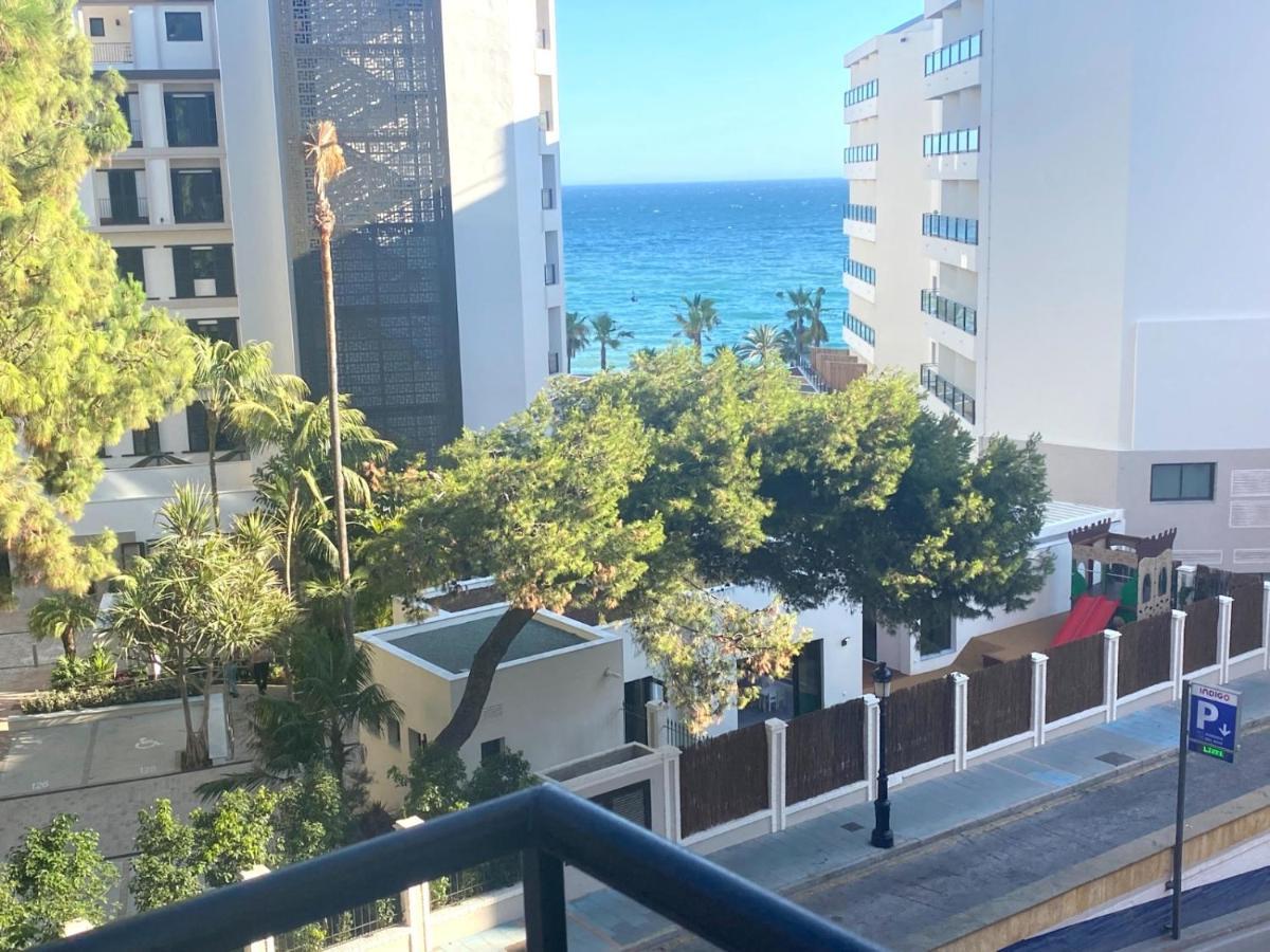 Appartement Estudio Con Vistas Al Mar En Marbella A 100 Metros De La Playa Extérieur photo