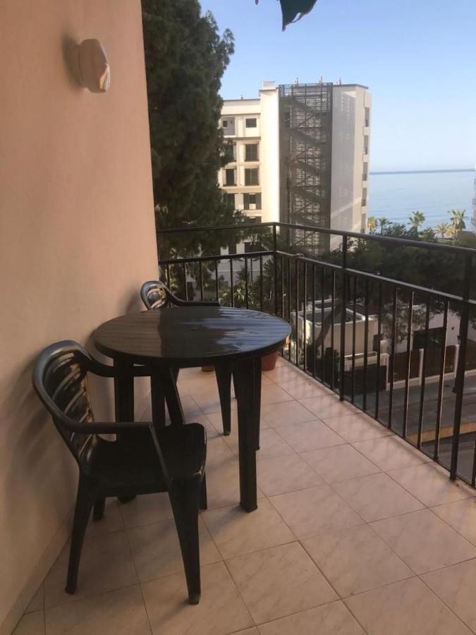 Appartement Estudio Con Vistas Al Mar En Marbella A 100 Metros De La Playa Extérieur photo