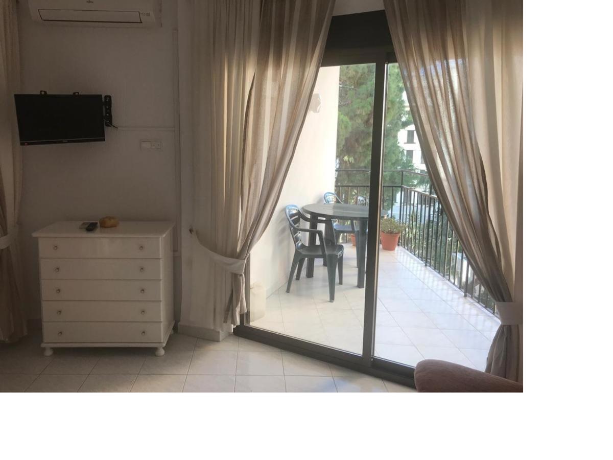 Appartement Estudio Con Vistas Al Mar En Marbella A 100 Metros De La Playa Extérieur photo